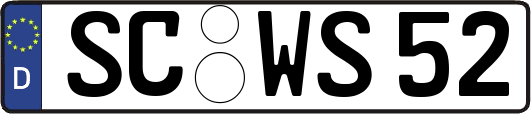 SC-WS52