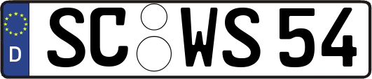 SC-WS54