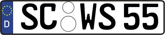 SC-WS55