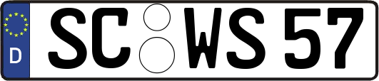 SC-WS57