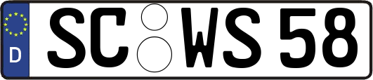 SC-WS58