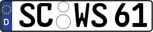 SC-WS61