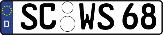 SC-WS68