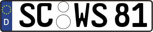 SC-WS81