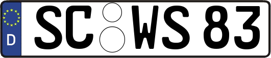 SC-WS83
