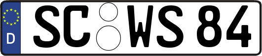 SC-WS84