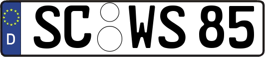 SC-WS85