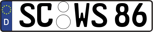 SC-WS86