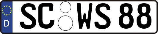 SC-WS88