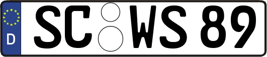 SC-WS89