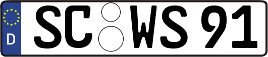 SC-WS91