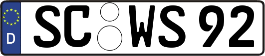 SC-WS92
