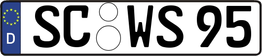 SC-WS95