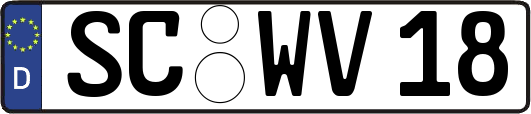 SC-WV18