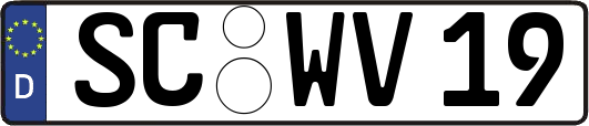SC-WV19