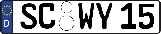 SC-WY15