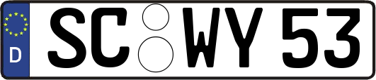 SC-WY53