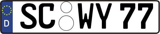 SC-WY77