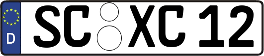 SC-XC12