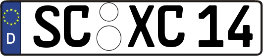 SC-XC14