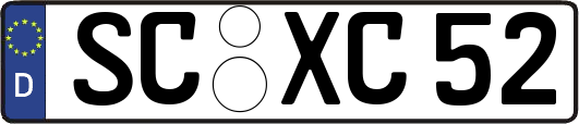 SC-XC52