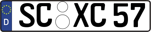 SC-XC57