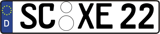 SC-XE22