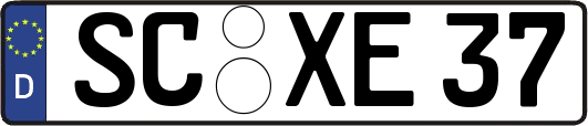 SC-XE37