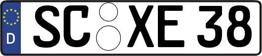 SC-XE38