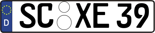 SC-XE39
