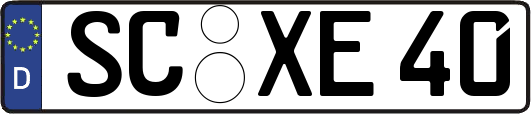 SC-XE40