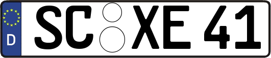 SC-XE41