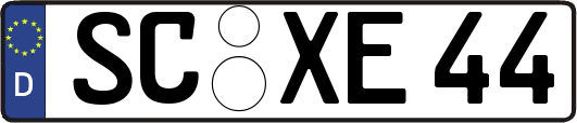 SC-XE44