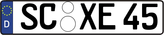 SC-XE45
