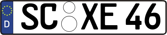 SC-XE46