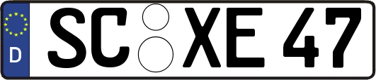SC-XE47