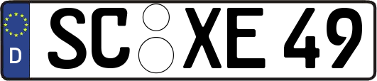 SC-XE49