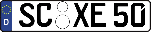 SC-XE50