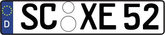SC-XE52