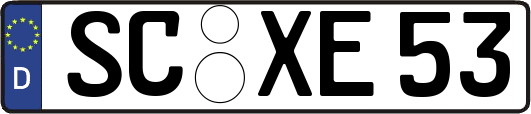 SC-XE53
