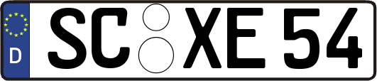 SC-XE54