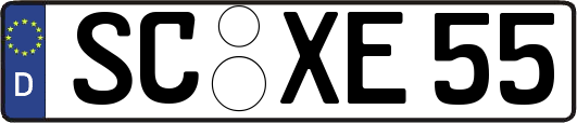 SC-XE55