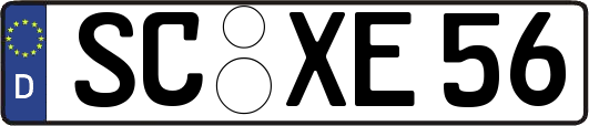 SC-XE56