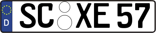 SC-XE57