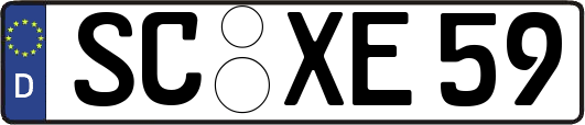 SC-XE59