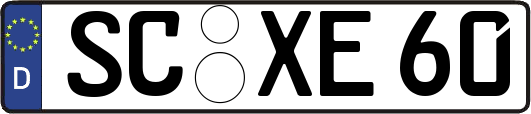SC-XE60