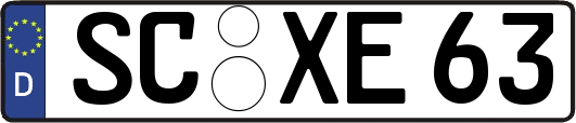 SC-XE63
