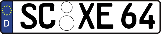 SC-XE64