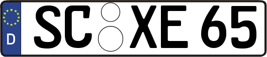 SC-XE65