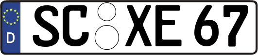 SC-XE67